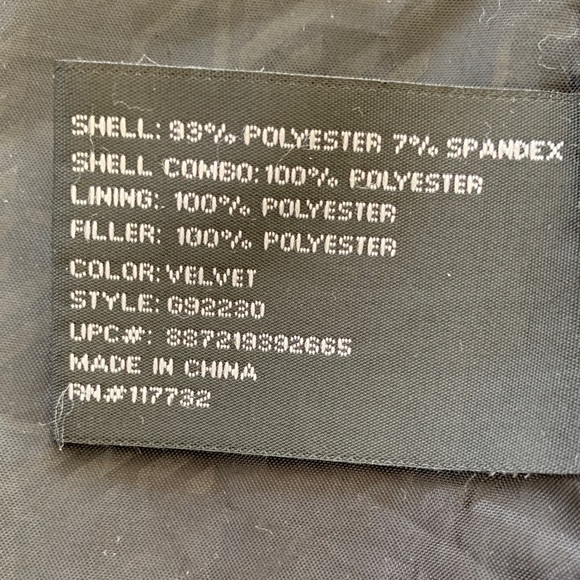 ZeroXposur Women's Purple Puffer Jacket - Picture 9 of 16